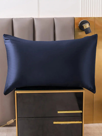 22Momme 100% Mulberry Silk Pillowcase - Envelope Closure