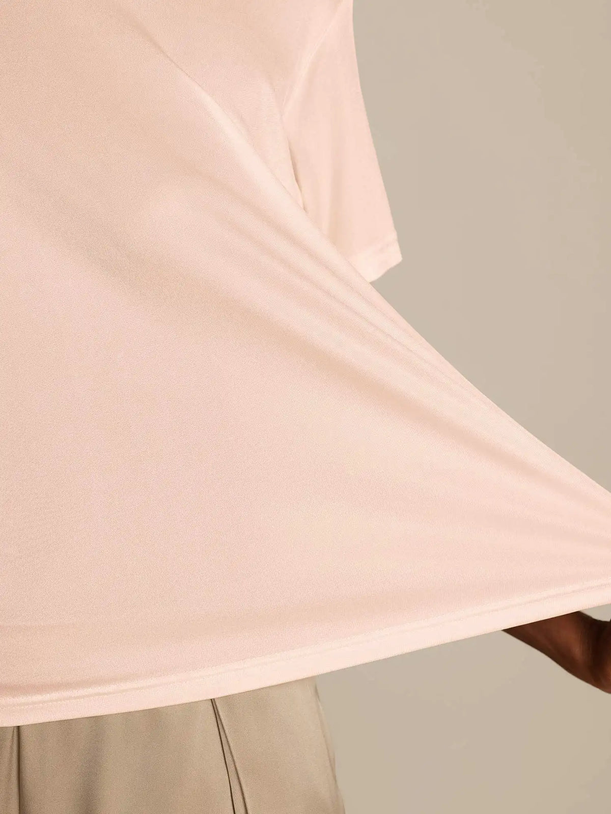 100% Mulberry Silk Short Sleeve Women's T-Shirt
