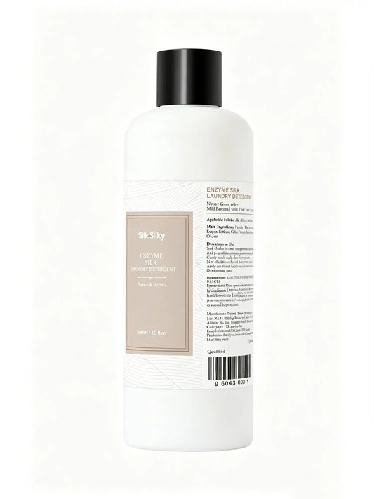 SilkSilky Laundry Detergent for Silk Care