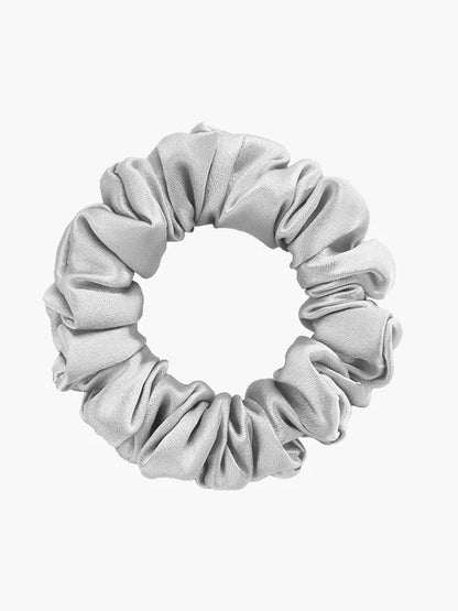 100% Mulberry Silk Soft Classic Hair Scrunchie - 2cm