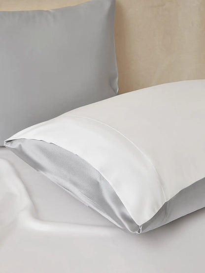19Momme 3Pcs Silk Set Fitted Sheet+2x Pillowcases