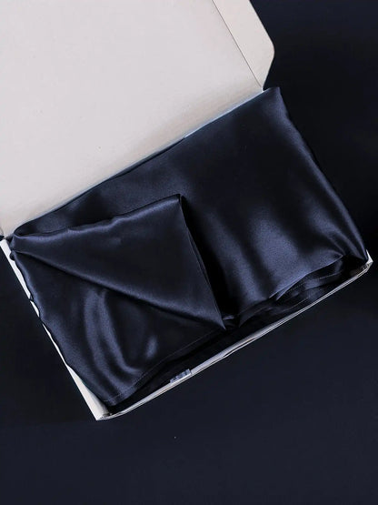 22Momme 100% Mulberry Silk Pillowcase - Envelope Closure