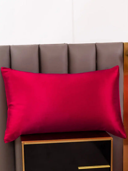 2Pcs 19Momme 100% Mulberry Silk Pillowcases Bundle - Envelope
