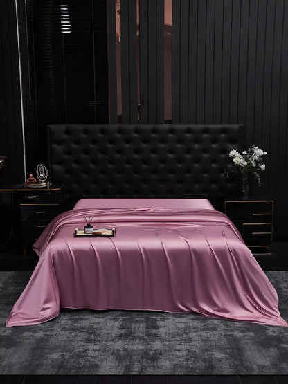 19Momme Mulberry Silk Seamless Duvet Cover