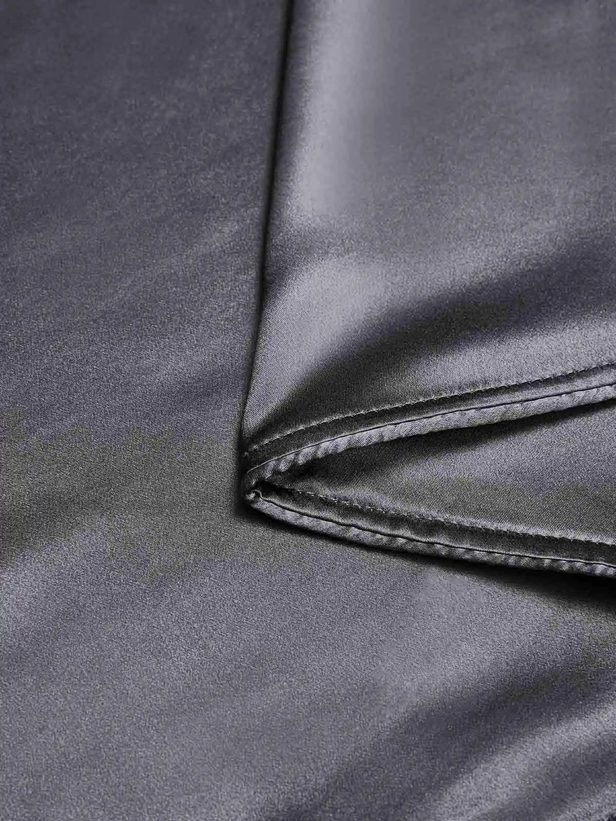 19Momme Mulberry Silk Seamless Duvet Cover