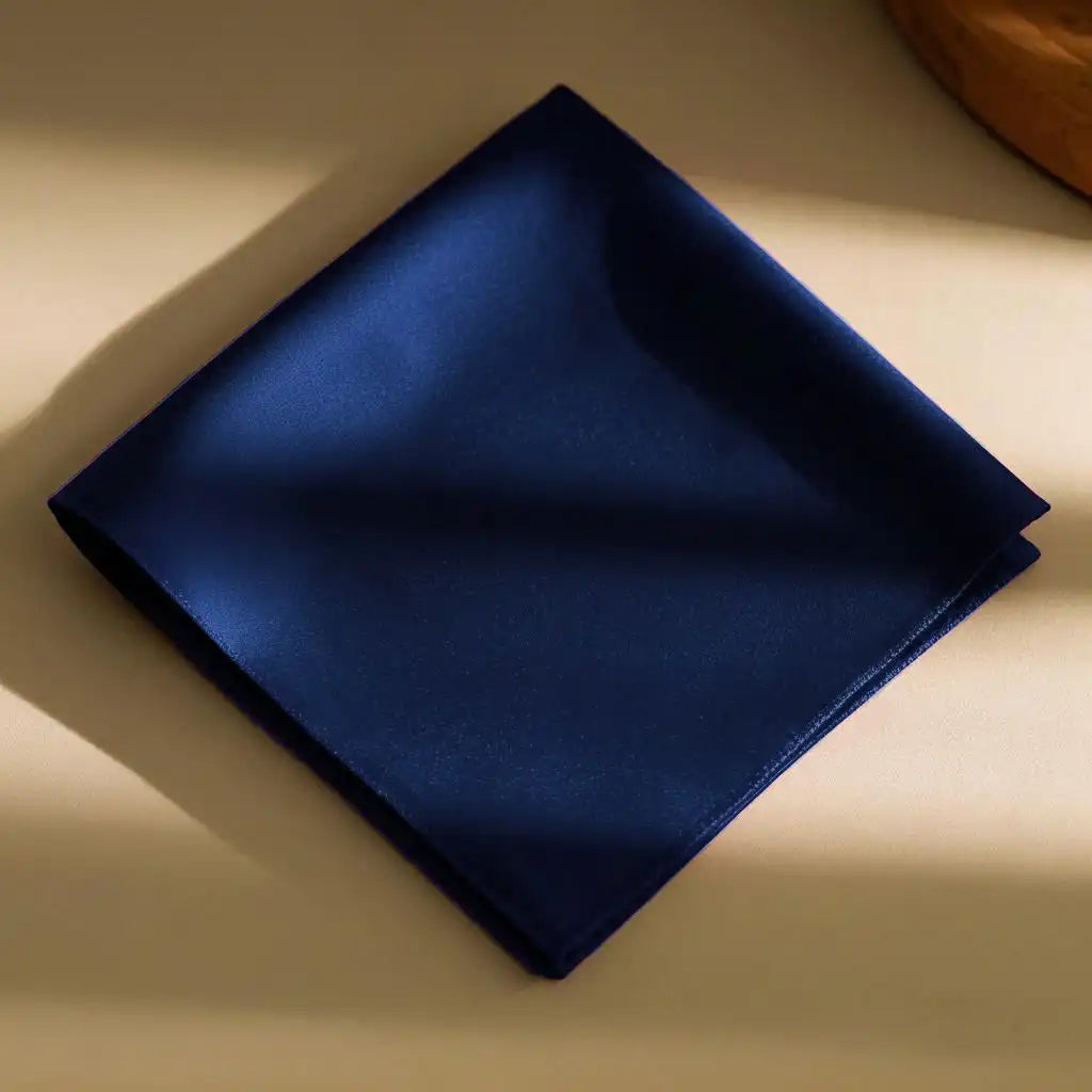 100% Mulberry Silk Square Scarf 53x53cm/21