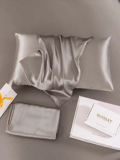 30Momme Luxurious 100% Silk Pillowcase - Envelope