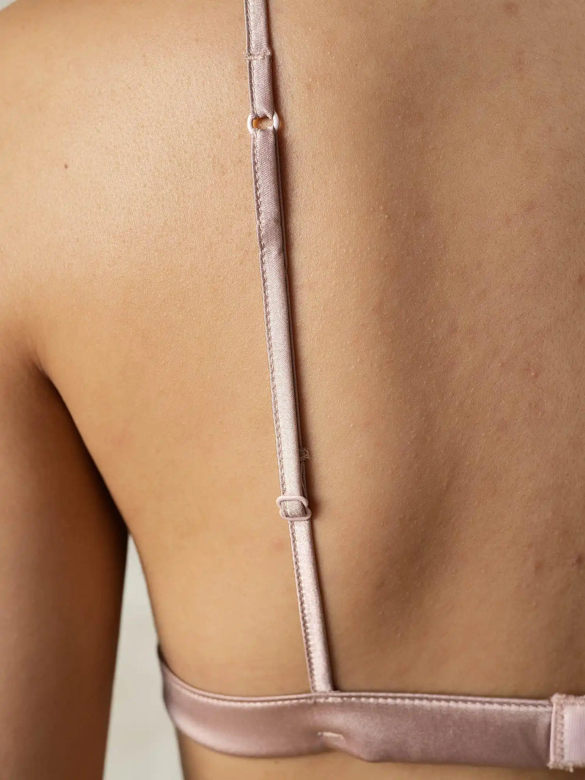 Silk Jersey Wireless Sexy Bra