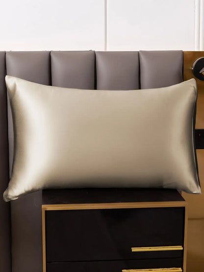 22Momme 100% Mulberry Silk Pillowcase - Envelope Closure