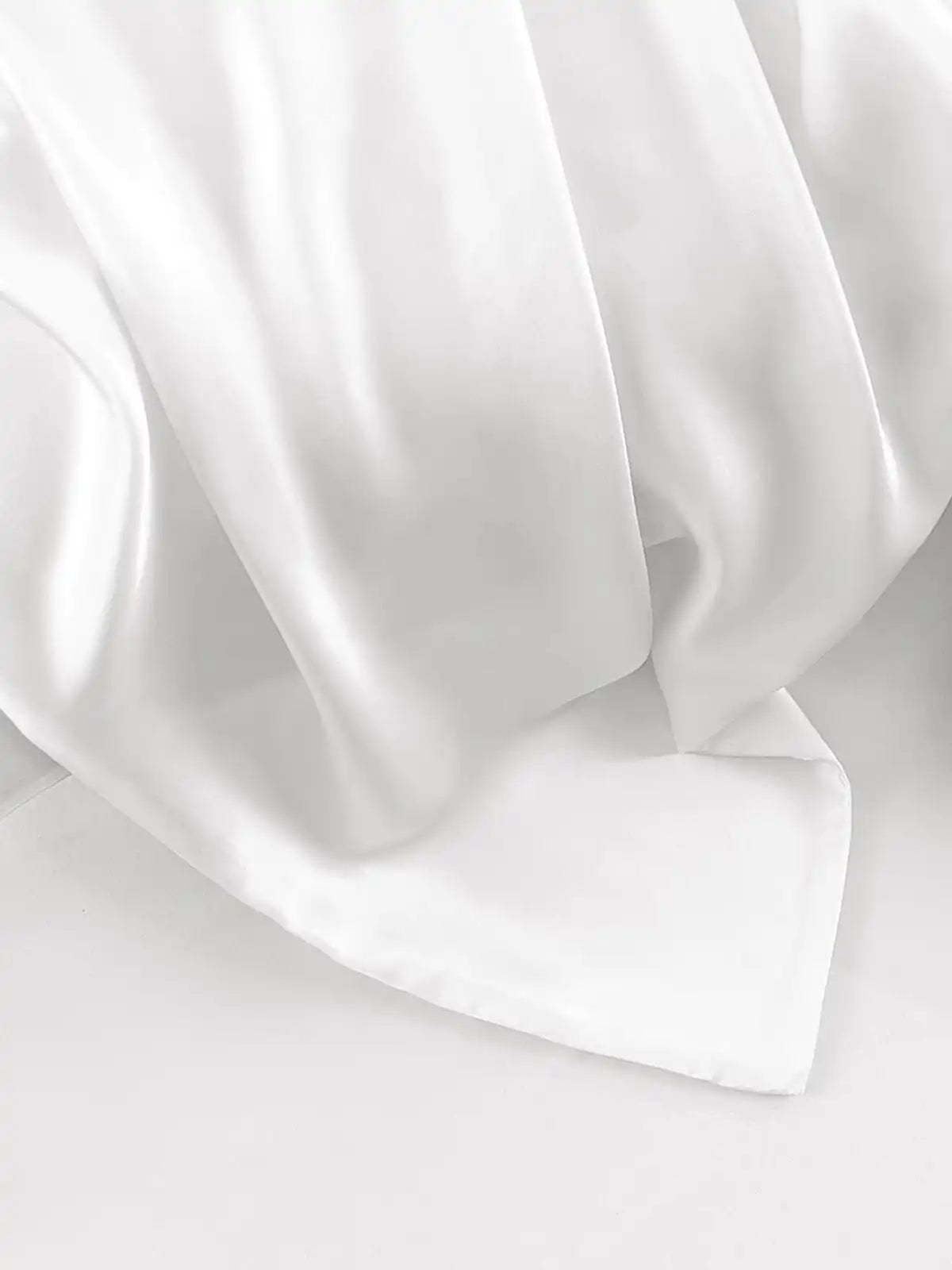 22Momme 100% Mulberry Silk Pillowcase - Envelope Closure