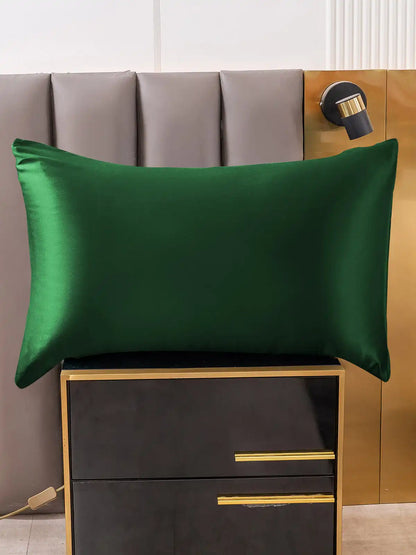 22Momme 100% Mulberry Silk Pillowcase - Envelope Closure