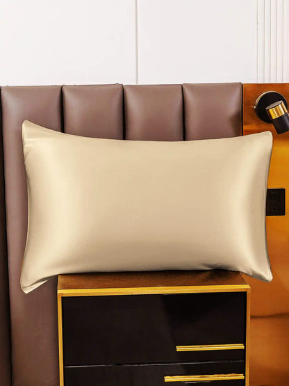 22Momme 100% Mulberry Silk Pillowcase - Envelope Closure