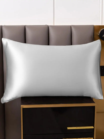22Momme 100% Mulberry Silk Pillowcase - Envelope Closure