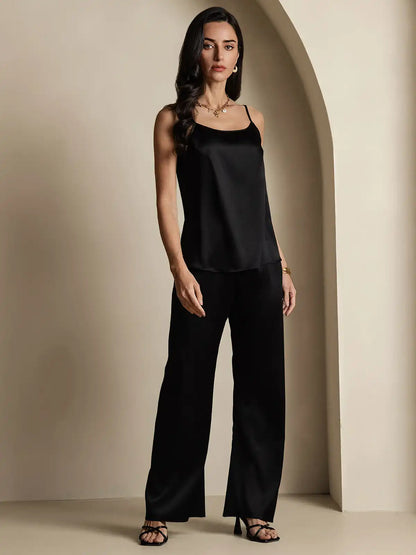 19Momme Silk Spaghetti Strap Camisoles