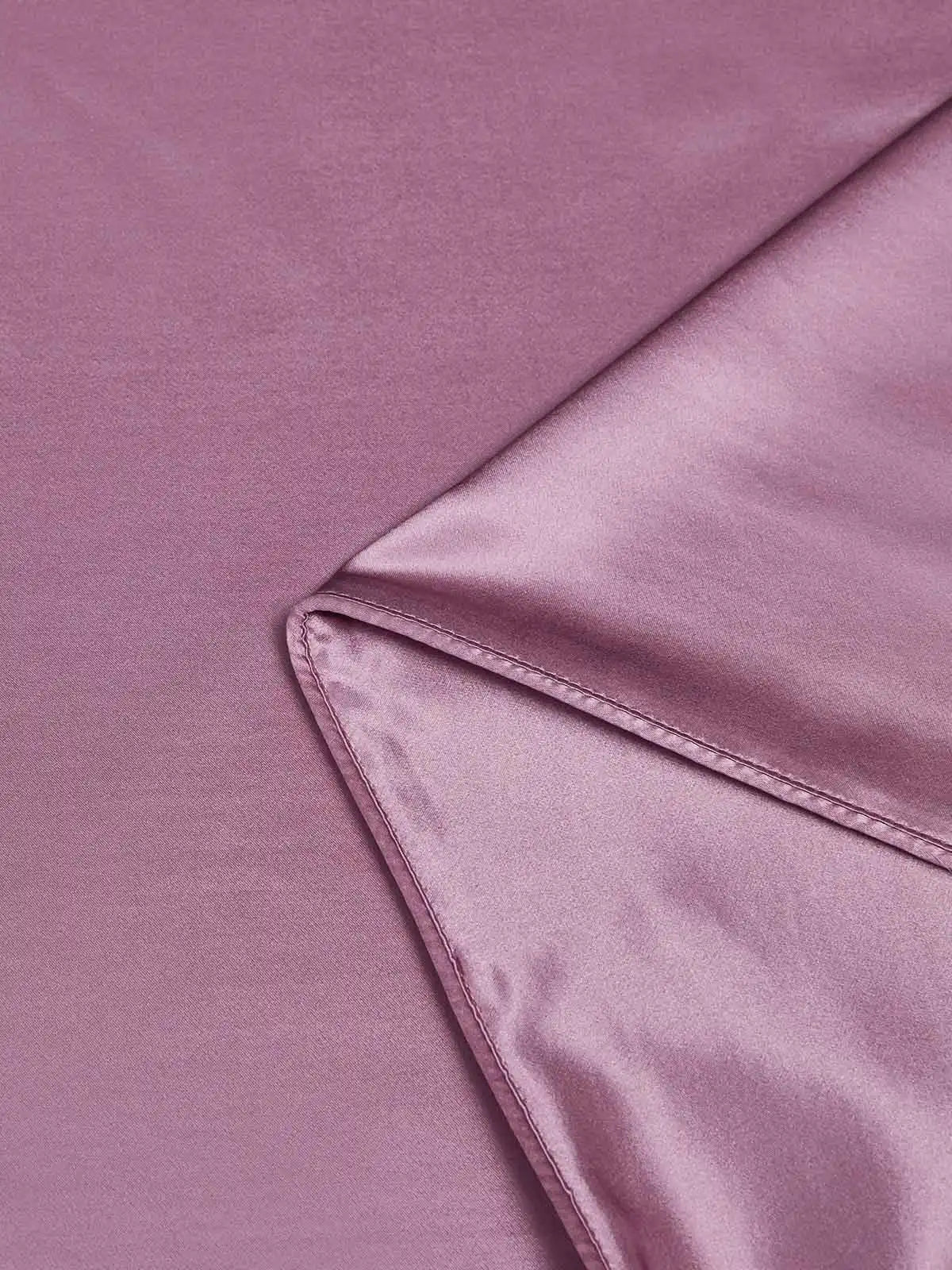 19Momme Mulberry Silk Seamless Duvet Cover