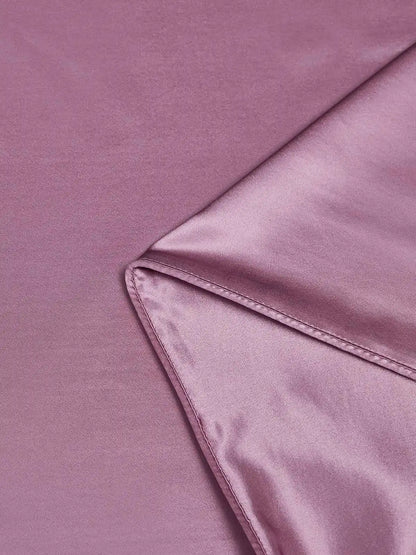 19Momme Mulberry Silk Seamless Duvet Cover