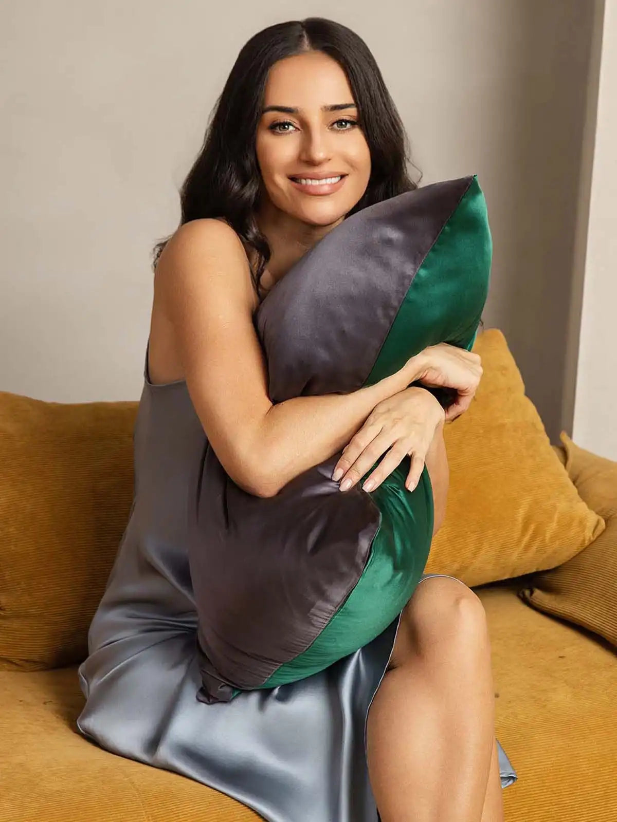 19Momme 100% Mulberry Silk Pillowcase - Envelope Closure