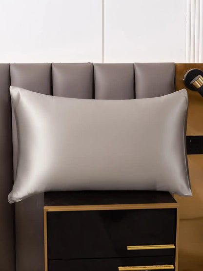 22Momme 100% Mulberry Silk Pillowcase - Envelope Closure