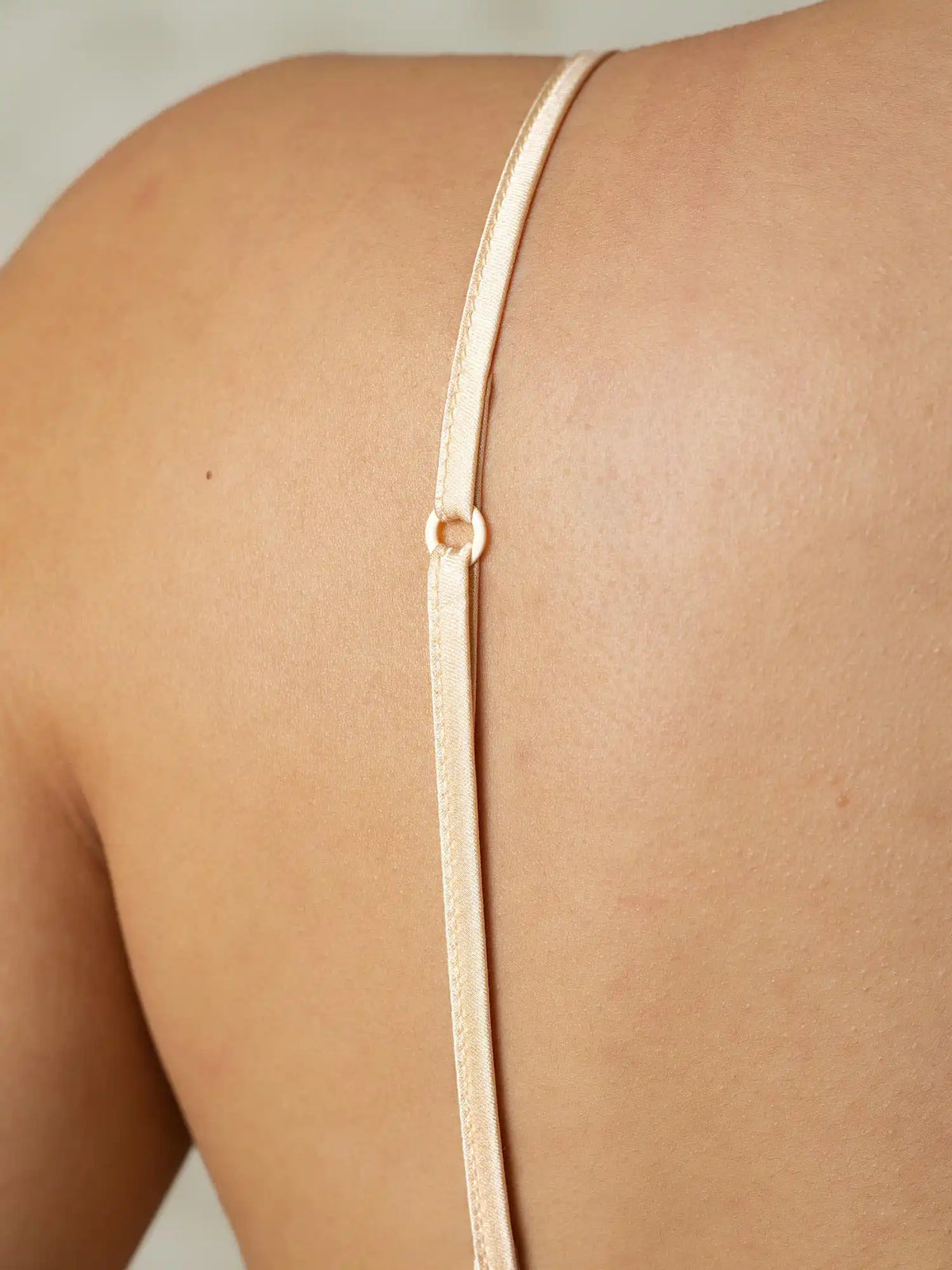 Silk Jersey Wireless Sexy Bra